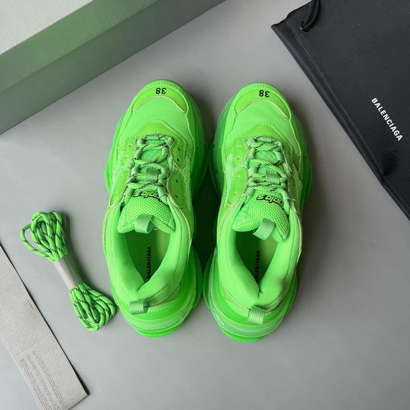 Balenciaga Triple S Series Shoes